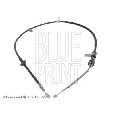 Última Oportunidad Cable de accionamiento, freno de estacionamiento BLUEPRINT ADK84657